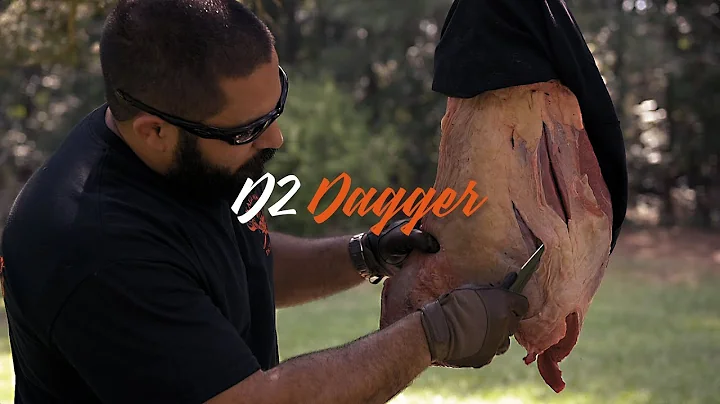 Skallywag Tactical D2 Dagger Demonstration | Episode 3