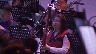 Magical Movie Moments III With The klpac Orchestra - Snippets Video