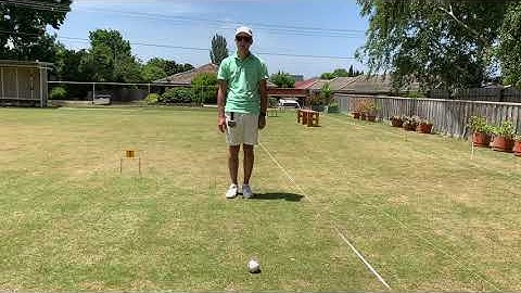 How to play gateball series - Court etiquette