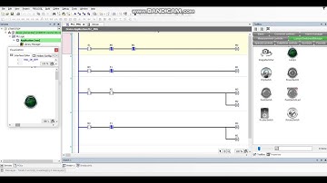 Codesys simple project. Toggle flip-flop without edge detection.