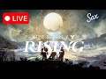 Grinding out to Finish Day 1 STRONG! | Destiny: Rising 🎷