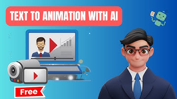 Create ANIMATION Videos From TEXT Using FREE AI Tools | Text-to-VIDEO