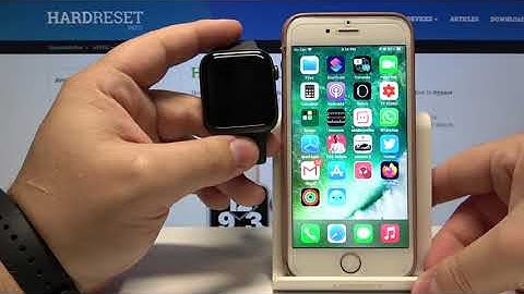 How to Activate Flight Mode in APPLE Watch SE – Disable Network