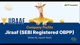 Jiraff user Review Jiraaf Corporate Bonds : SEBI Registered Bond Platform: 15% Returns
