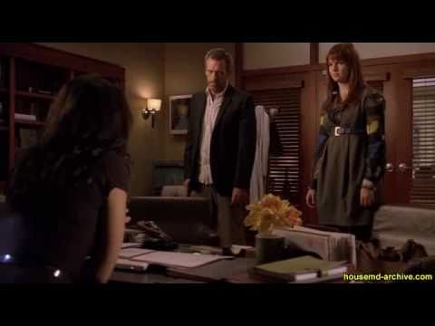 House - Season 7 - 7x06 - 'Office Politics' - 7x07...