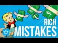 Once You Get Rich You Will Make These 15 Mistakes