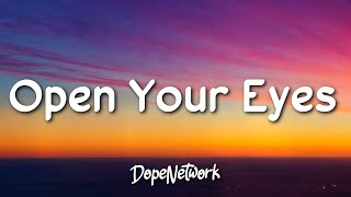 1 Hour |  Maher Zain - Open Your Eyes (Lyrics)  | Trending Song 2023