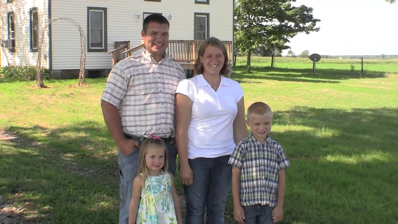 farm stories walk The Backbone of the Farming Operation: America's Farm Mom