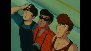 Cynthia ou le rythme de la vie épisode 11 - Le monde est une jungle