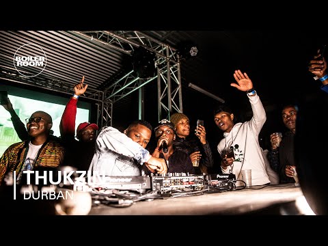 Thukzin | Boiler Room x Ballantine's hosted by Something for Clermont