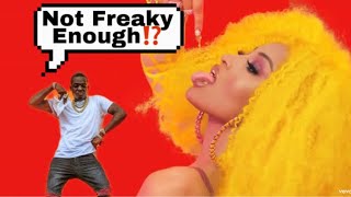 Shenseea is Not Freaky Enough For Me says Bobby Shmurda