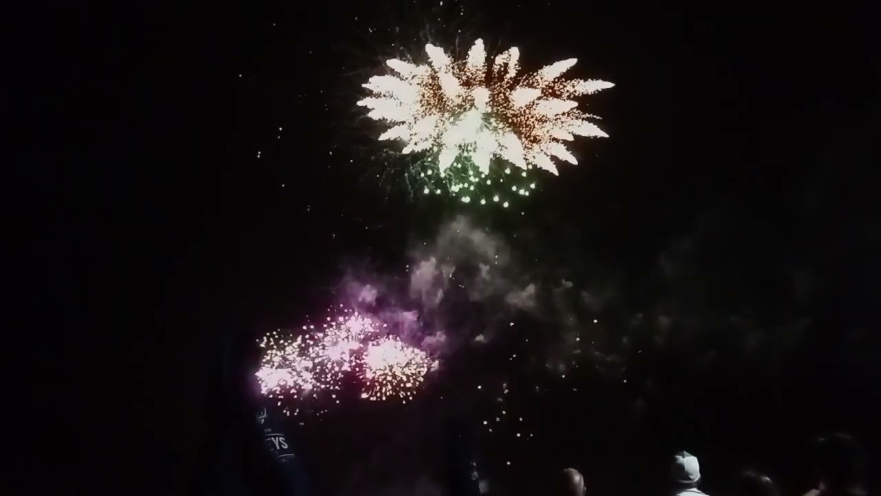 2025 comes to an end, Harrington fireworks!