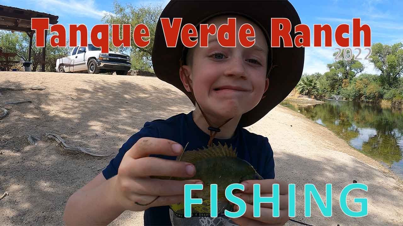 Tanque Verde Ranch - Fishing