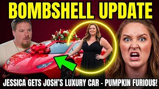 BOMBSHELL UPDATE: Jessica Gets Josh’s Luxury Mansion In Secret | Pumpkin Furious After Viral Leak!