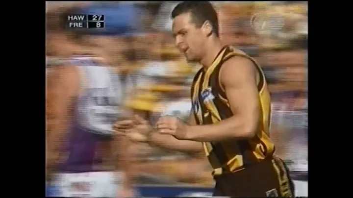 Aaron Lord - Hawthorn Highlights