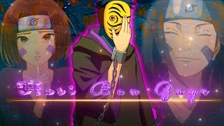 Hasi Ban E Obito And Rin Editamv Naruto