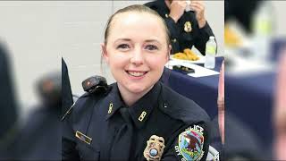 Former Police officer, Megan Hall, has a golden opportunity.