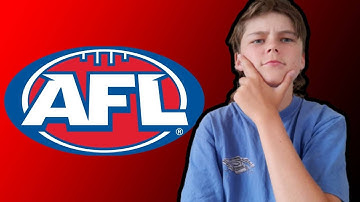 AFL LADDER PREDICTING ON SQUIGGLE