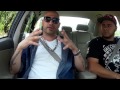 Freestyle drive with hip hop artist kritikal hosted by lebanese ether