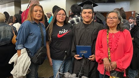 Grandson Welding Graduation