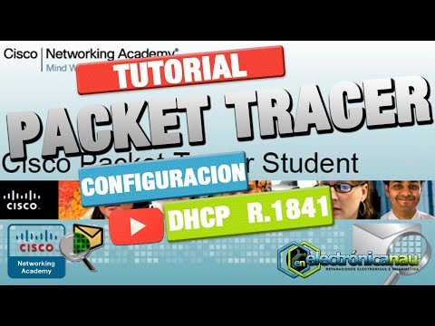 Packet Tracer : 21 Configuracion DHCP en Router 1841 con 3 Redes Independientes , excluyendo IP