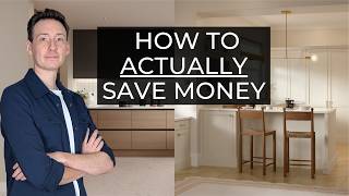 How To Save Thousands On Your Kitchen Renovation