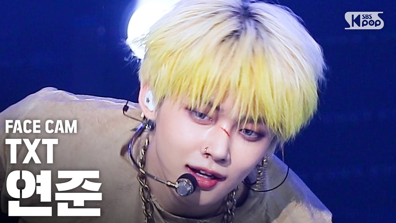ヨンジュン「동물원을 빠져나온 퓨마' (TXT YEONJUN 'PUMA」公式Fancamのサムネイル