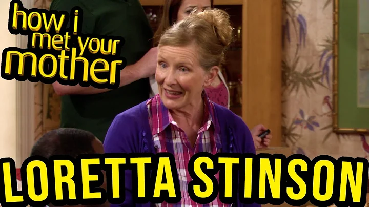 Best of "Loretta Stinson" - How I Met Your Mother