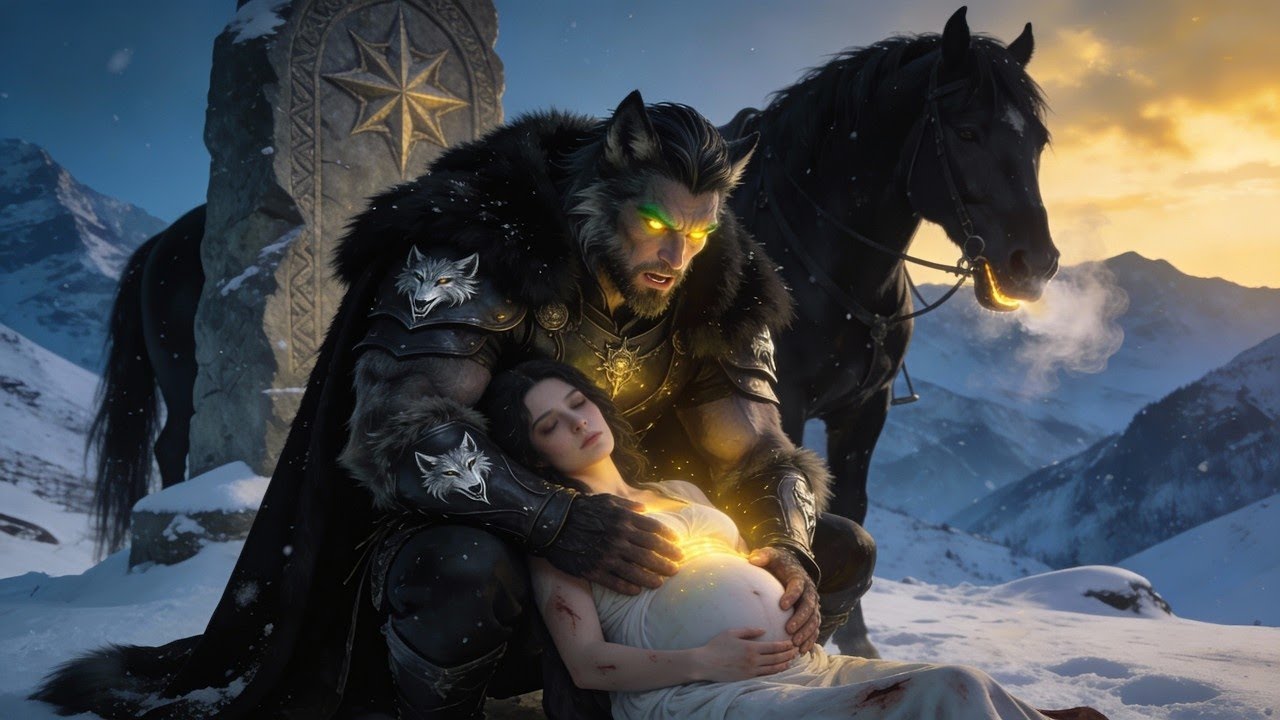 Mein Rudel peitschte mich aus, weil ich einen 'Dämon' trug. Der Alpha-König nannte sie göttlich