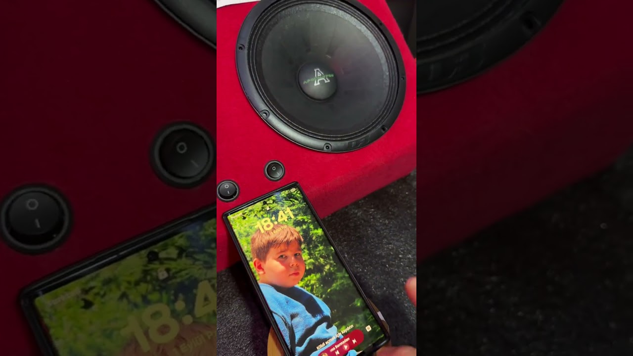 PRİDE SOLO.300.8 20CM 300RMS   APOCALYPSE ARNOLD 20CM 300RMS TEST BAĞSOUND 0536 356 45 65 🙋‍♂️