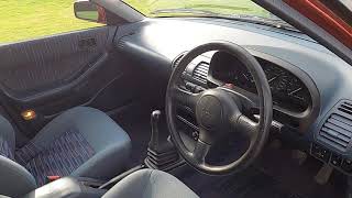 1994 Mazda 323 1.6 GLXi