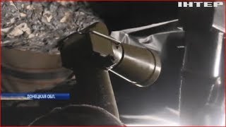 Война на Донбассе: армейцы взяли в плен пособника боевиков Война на Донбассе: армейцы взяли в плен пособника боевиков