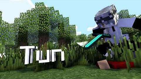 Intro Minecraft : Tun Official (Mine Imator) [Template By RC047]