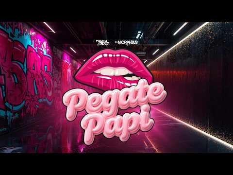 PEGATE PAPI | PEDRO MEXA X DJ MORPHIUS | TECHENGUE ALETEO MIX 2026