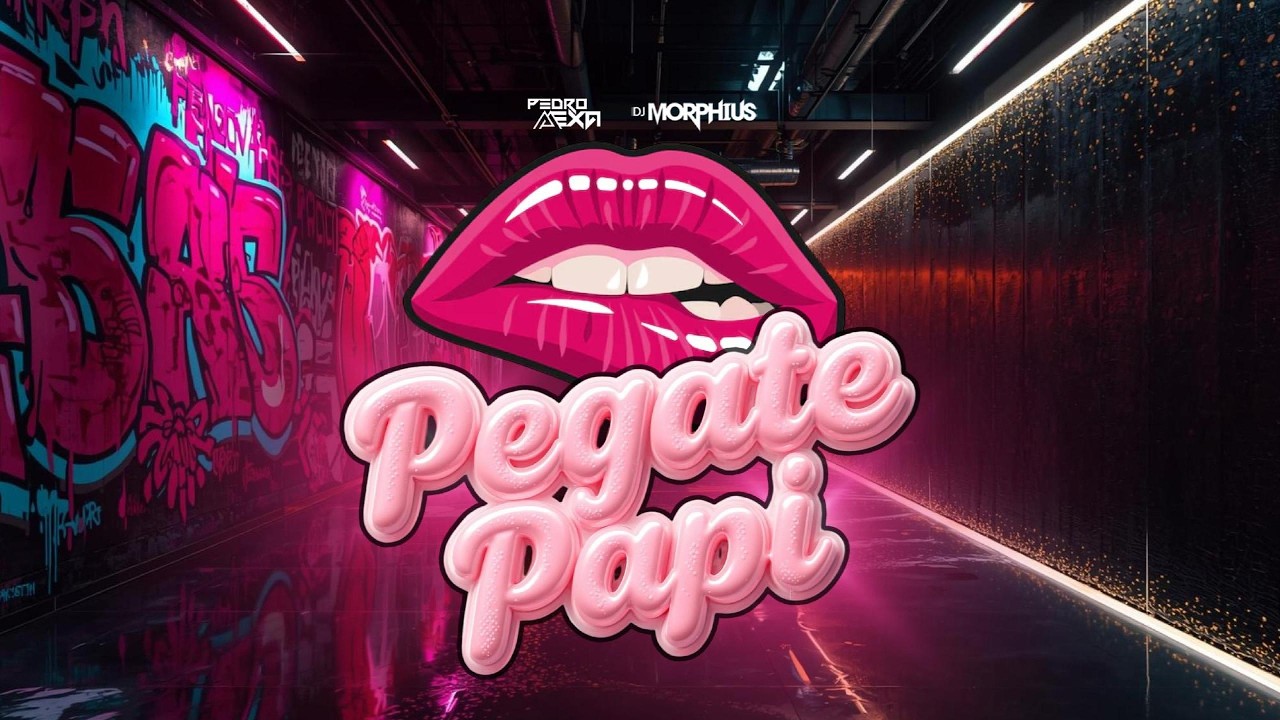 PEGATE PAPI | PEDRO MEXA X DJ MORPHIUS | TECHENGUE ALETEO MIX 2026 adlı videoyu YouTube'da izle PEGATE PAPI | PEDRO MEXA X DJ MORPHIUS | TECHENGUE ALETEO MIX 2026 adlı videoyu YouTube'da izle