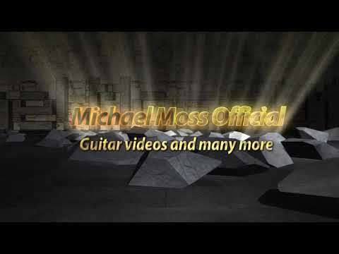 Intervals | String Theory | Marco Sfogli Solo Cover by (Michael Moss) by Michael Moss Official