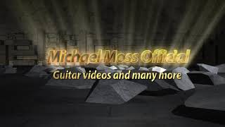 Intervals | String Theory | Marco Sfogli Solo Cover by (Michael Moss)