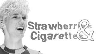 Strawberries and Cigarettes|typography Edit|Alight Motion