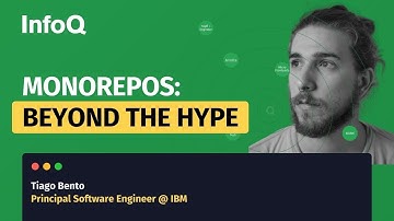 Monorepos: beyond the Technicalities