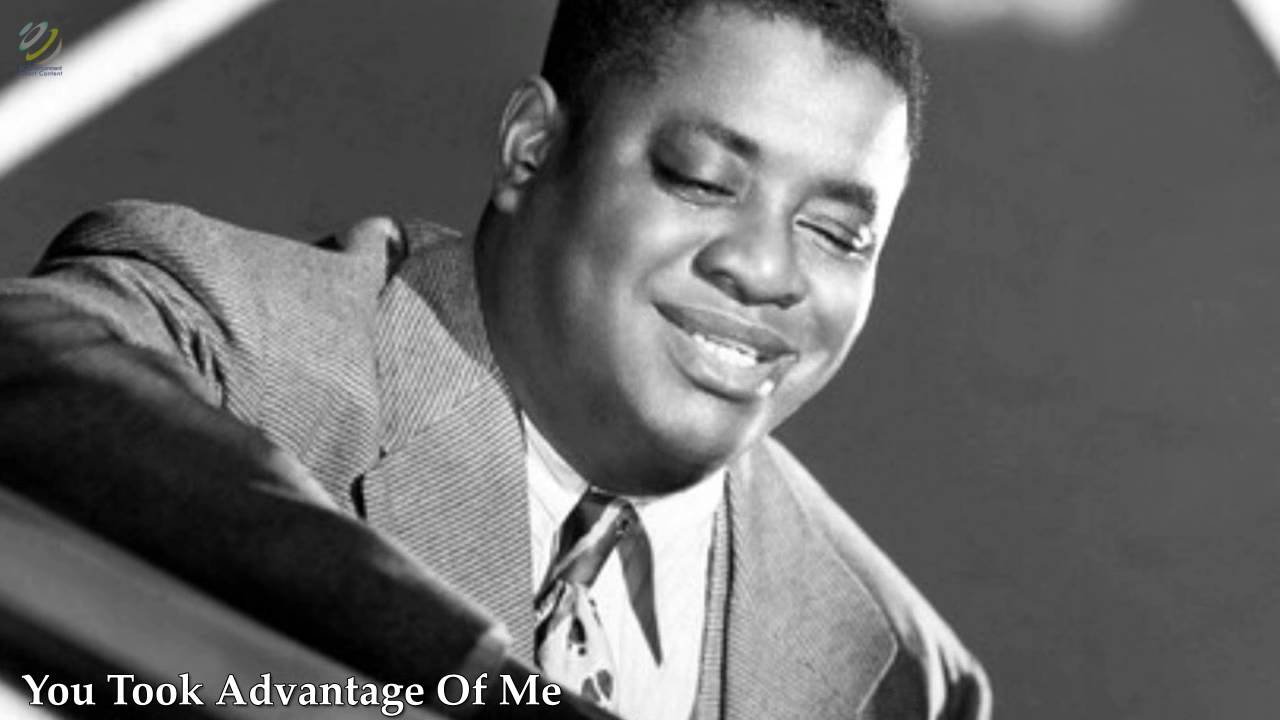 Art Tatum You Took Advantage Of Me (1st Version) [HQ] YouTube
