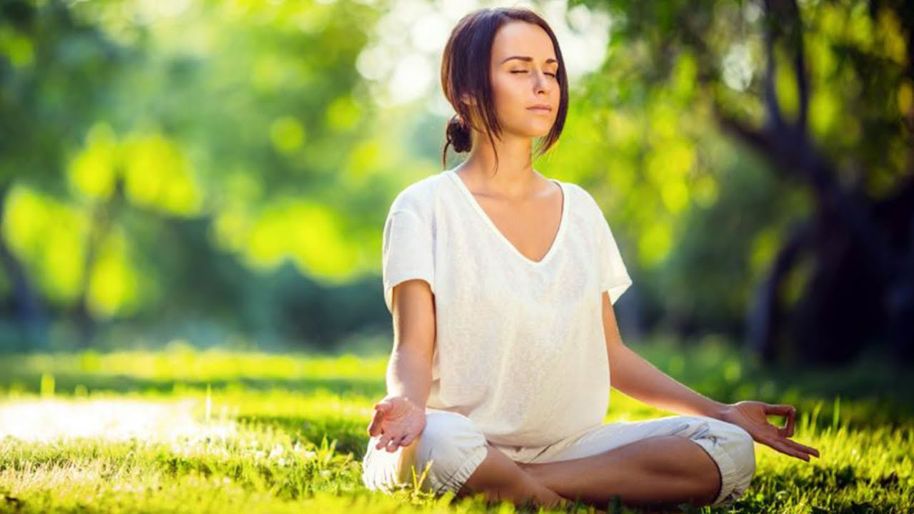Как правильно медитировать? Уроки медитации для начинающих - YouTube