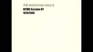 the Mountain Goats-Song For The Julian Calendar (WFMU Session 19th October, 2000)