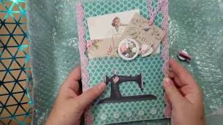 Loaded Envelope from Carmen Van Lokven