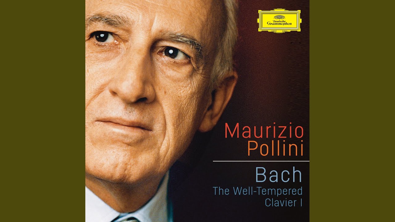 Tonton J.S. Bach: The Well-Tempered Clavier, Book 1: Prelude No. 15 in G Major, BWV 860/1 di YouTube