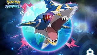 Mega Sharpedo EX Box