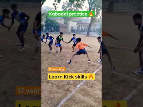 learn Kick Skills