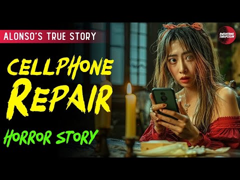 CELLPHONE REPAIR HORROR