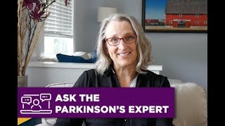 What's a simple, daily oral hygiene plan for people with Parkinson's?