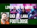 Reacting to Footloose • Kenny Loggins | Gigi De Lana