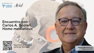 Encuentro con Carlos A. Scolari. Homo mediaticus